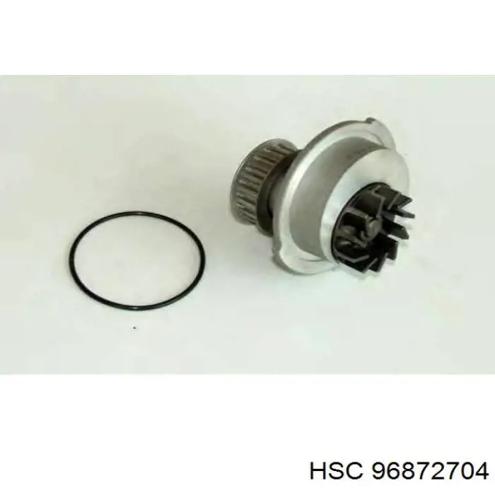 96872704 HSC Насос охолодження