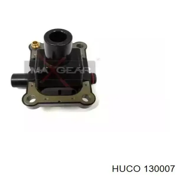 130007 Huco реле-регулятор генератора, (реле зарядки)
