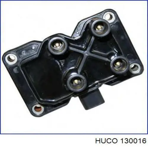 130016 Huco реле-регулятор генератора, (реле зарядки)