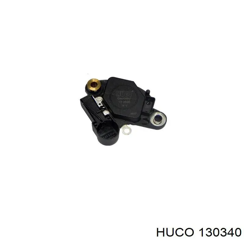 130340 Huco реле-регулятор генератора, (реле зарядки)
