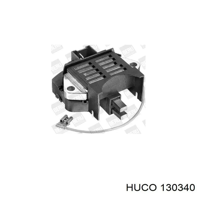 Реле регулятор генератора Huco 130340