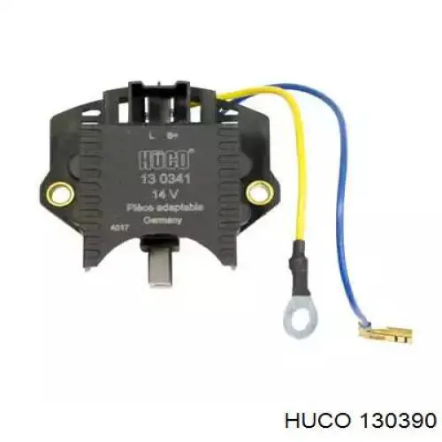 Реле зарядки генератора Huco 130390 ціна, від 7.56 USD
