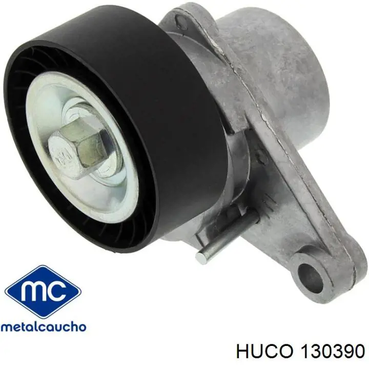 Реле генератора 130390 Huco