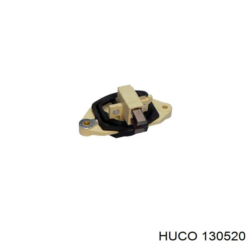 130520 Huco реле-регулятор генератора, (реле зарядки)