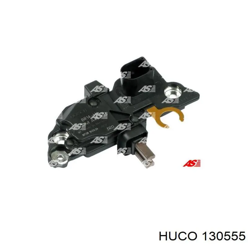 Купити 130555 Huco Реле регулятор напруги генератора