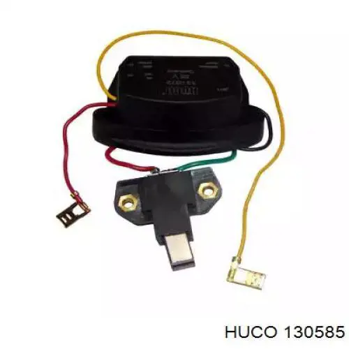 130585 Huco реле-регулятор генератора, (реле зарядки)