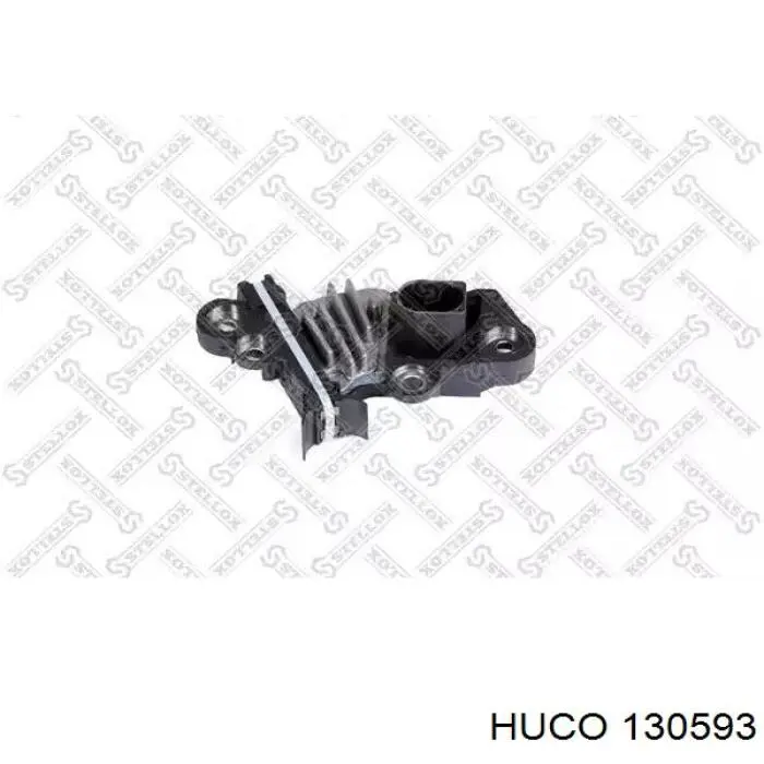 130593 Huco реле-регулятор генератора, (реле зарядки)
