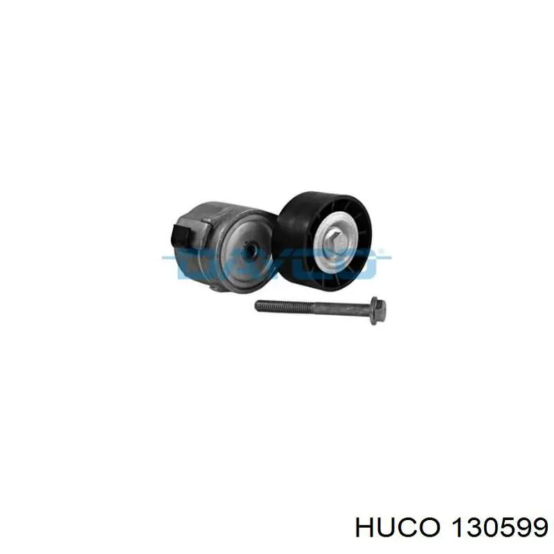130599 Huco реле-регулятор генератора, (реле зарядки)