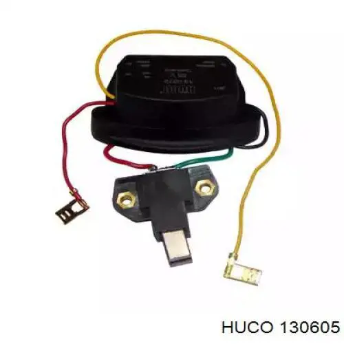 130605 Huco реле-регулятор генератора, (реле зарядки)
