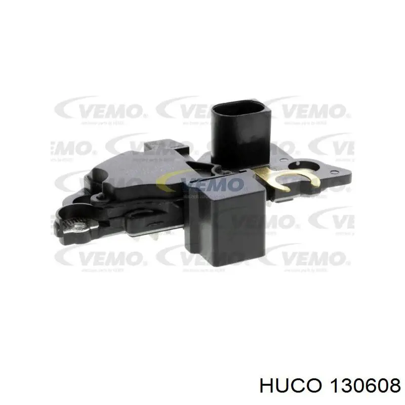 130608 Huco реле-регулятор генератора, (реле зарядки)