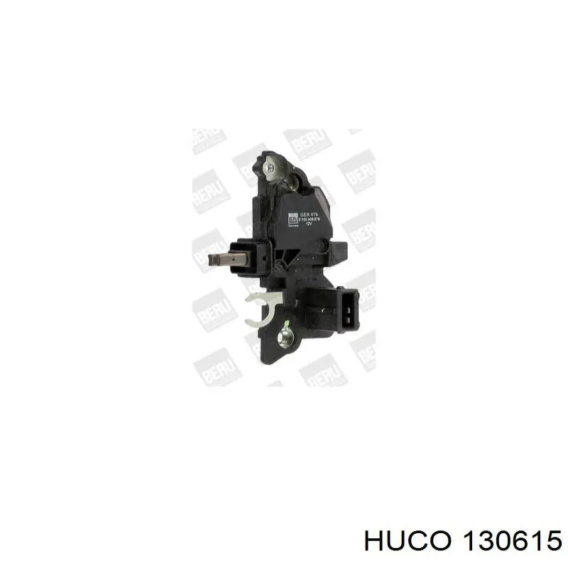 130615 Huco реле-регулятор генератора, (реле зарядки)