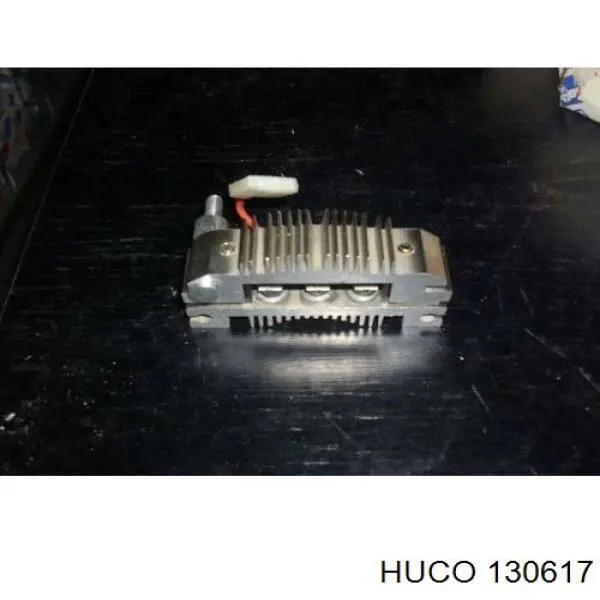 130617 Huco реле-регулятор генератора, (реле зарядки)