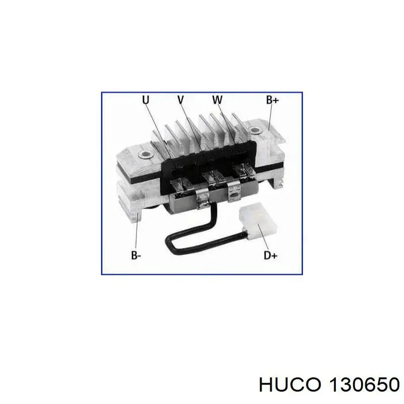 Реле зарядки генератора Bosch F00M145241 ціна, від 16.45 USD