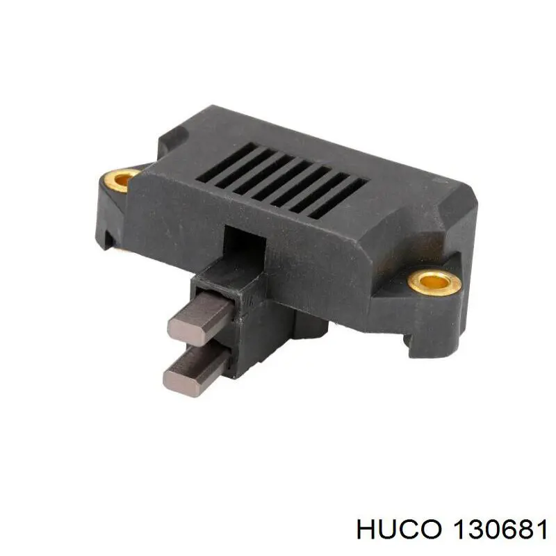 130681 Huco реле-регулятор генератора, (реле зарядки)