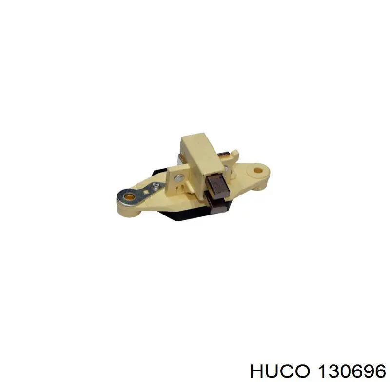130696 Huco реле-регулятор генератора, (реле зарядки)
