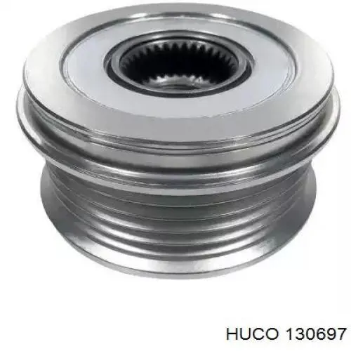 130697 Huco реле-регулятор генератора, (реле зарядки)