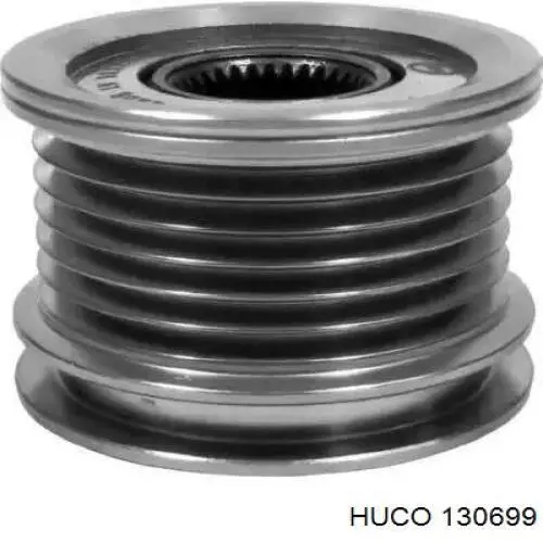 130699 Huco реле-регулятор генератора, (реле зарядки)