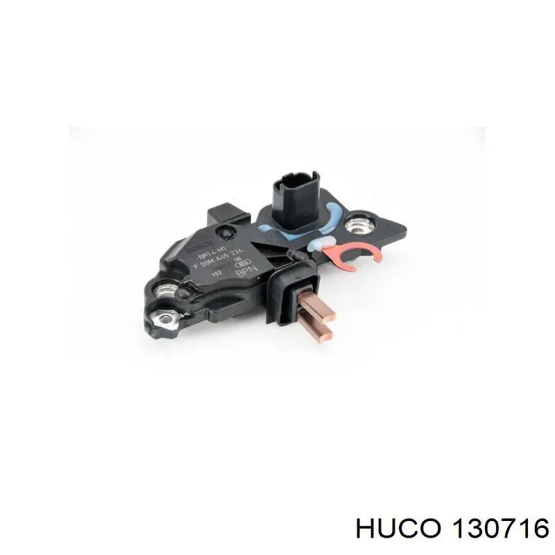 130716 Huco реле-регулятор генератора, (реле зарядки)