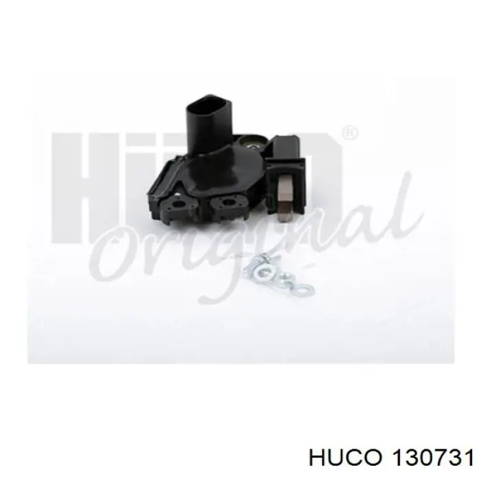 130731 Huco реле-регулятор генератора, (реле зарядки)