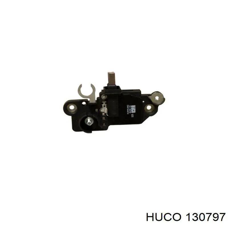 130797 Huco реле-регулятор генератора, (реле зарядки)