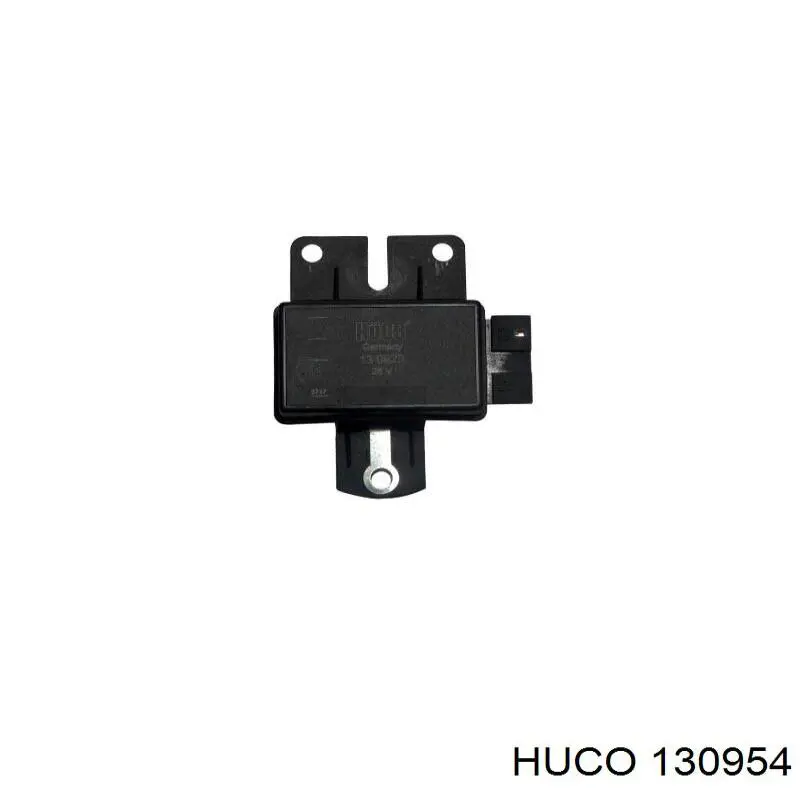 130954 Huco реле-регулятор генератора, (реле зарядки)