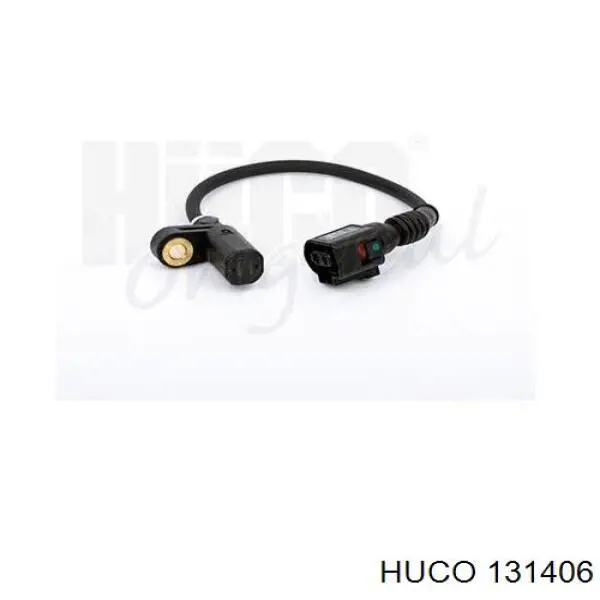 Датчик АБС (ABS) задній Huco 131406 ціна, від 14.53 USD