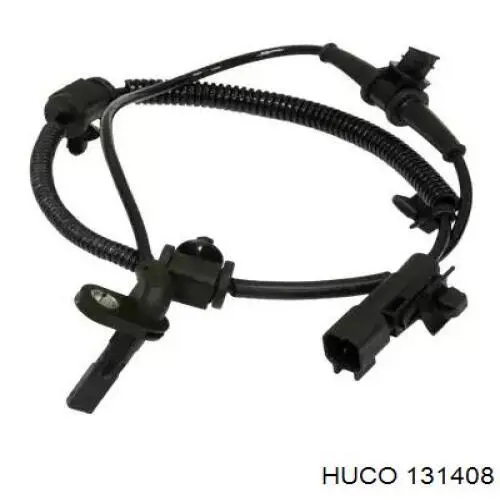 Датчик ABS передній Huco 131408 ціна, від 19.43 USD