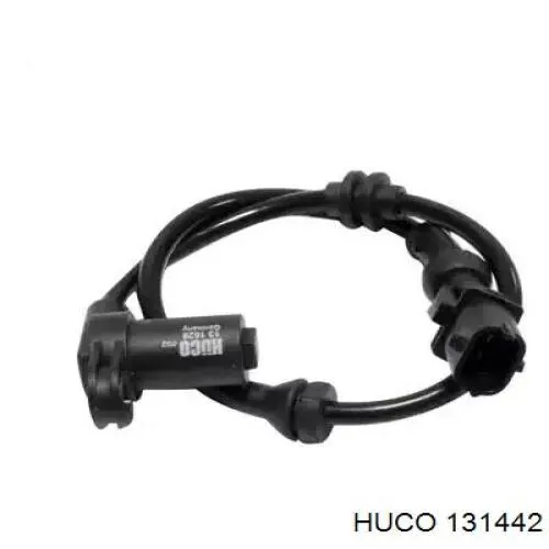 Датчик АБС (ABS) задній Huco 131442 ціна, від 10.13 USD