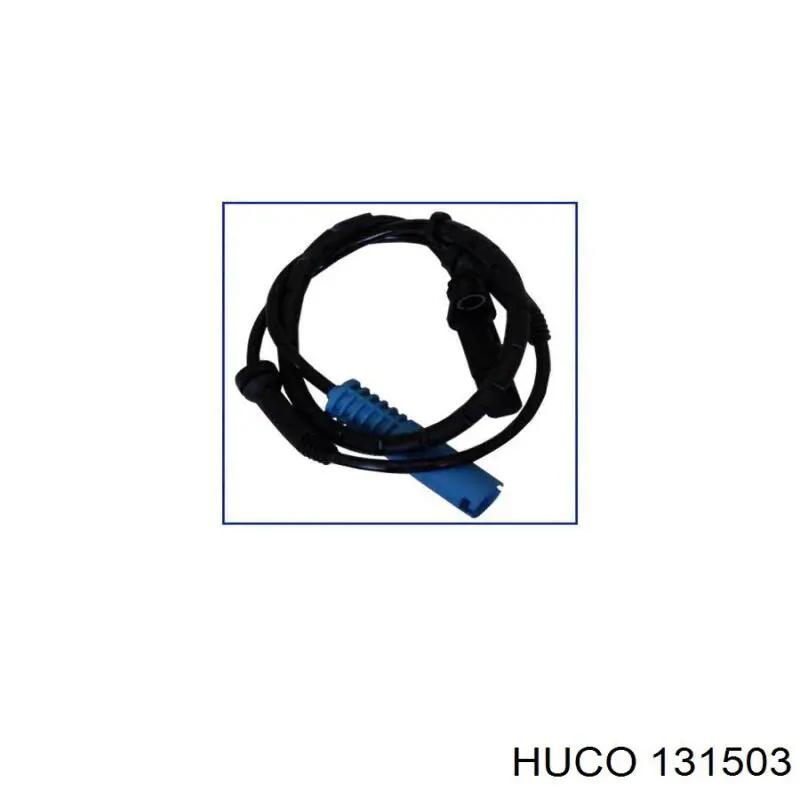 131503 Huco датчик абс (abs задній)