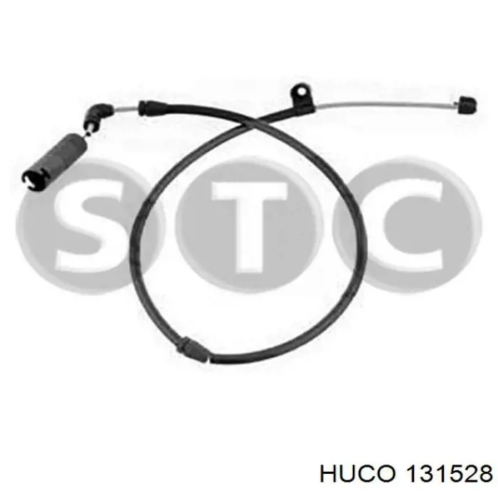 Датчик АБС передній 131528 Huco