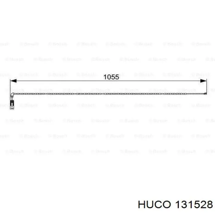 131528 Huco Датчик АБС