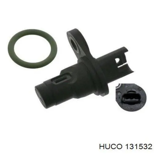 Датчик АБС (ABS) задній 131532 Huco