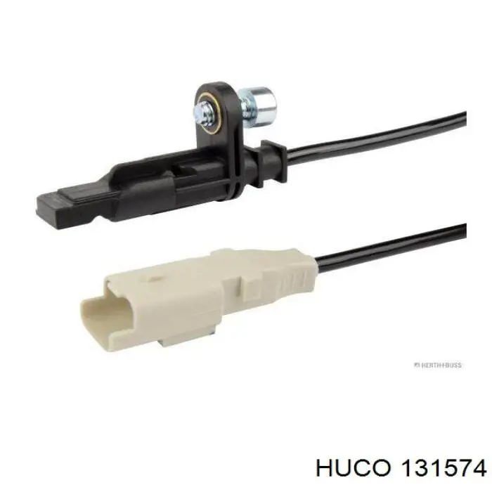 Купити 131574 Huco Датчик АБС (ABS) передній