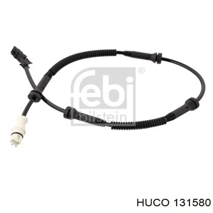 131580 Huco Датчик АБС (ABS) задній
