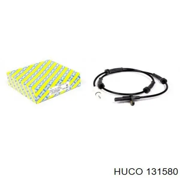 Датчик АБС (ABS) задній Huco 131580 ціна, від 25.82 USD