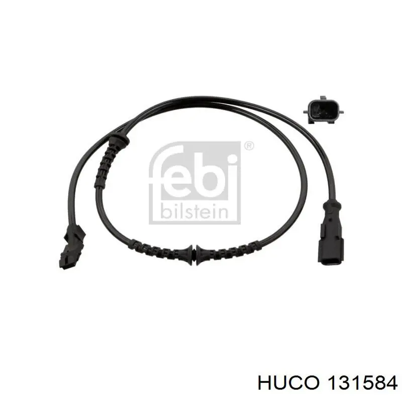 Купити 131584 Huco Датчик АБС (ABS) передній