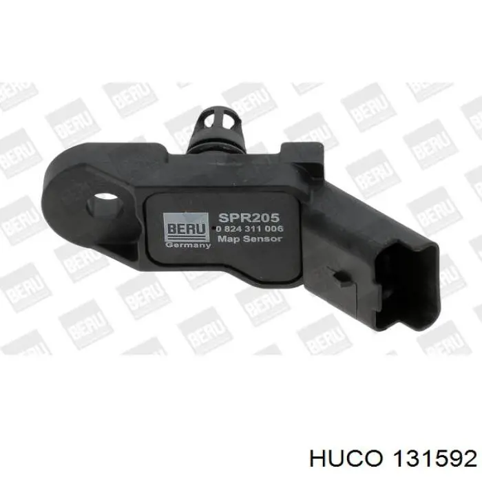 Датчик АБС (ABS) задній Huco 131592 ціна, від 14.28 USD