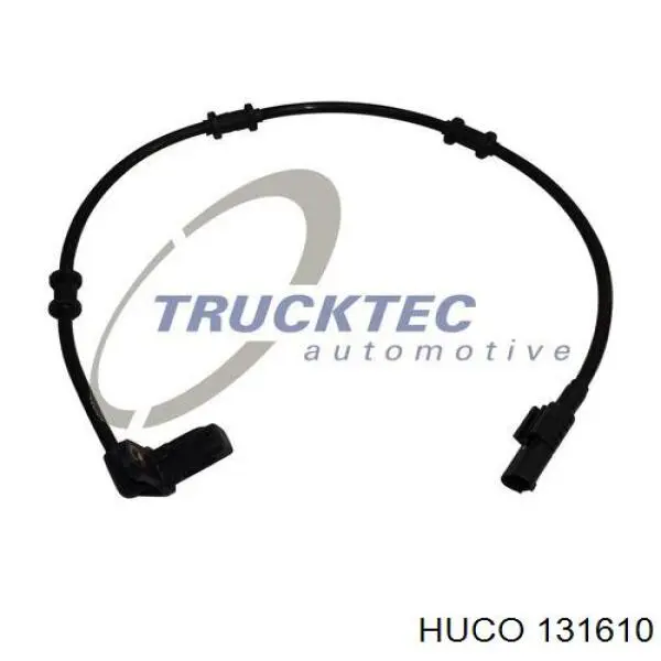 Датчик ABS задній правий Huco 131610 ціна, від 22.51 USD