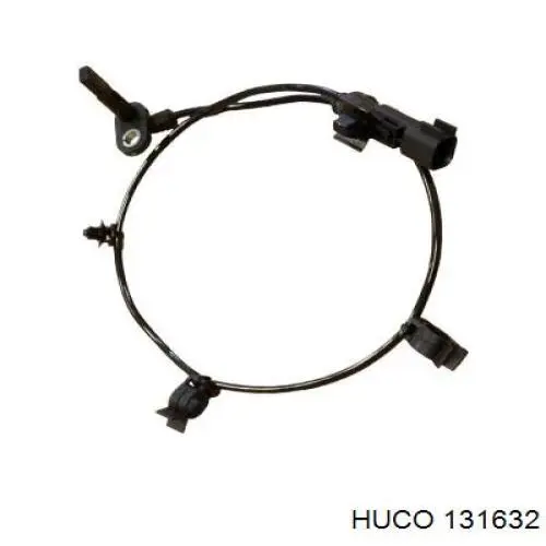 Передній датчик ABS Huco 131632