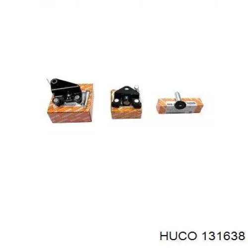 Купити 131638 Huco Датчик АБС (ABS) передній