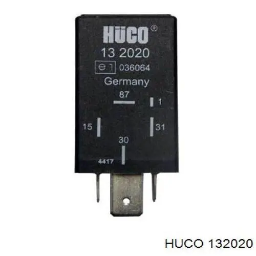  132020 Huco