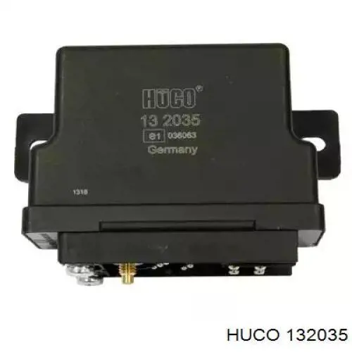 Реле управління Huco 132035 ціна, від 51.26 USD