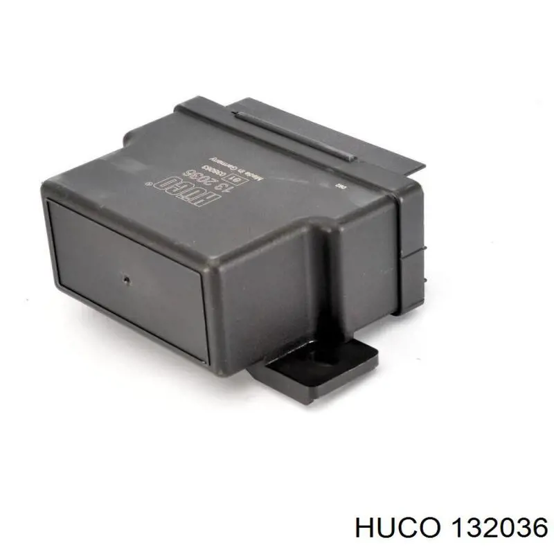 Реле свічок накалу 132036 Huco