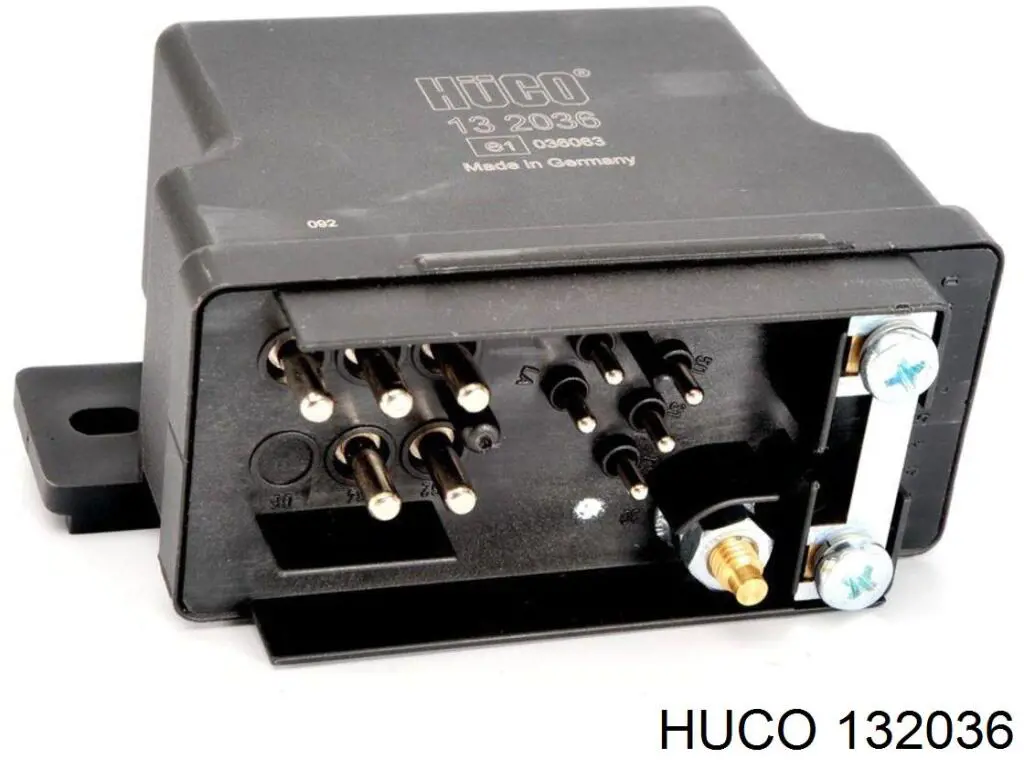 Реле свічок накалу 132036 Huco