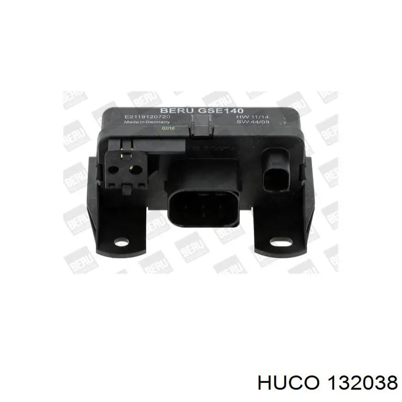 Реле управління Huco 132038 ціна, від 62.18 USD