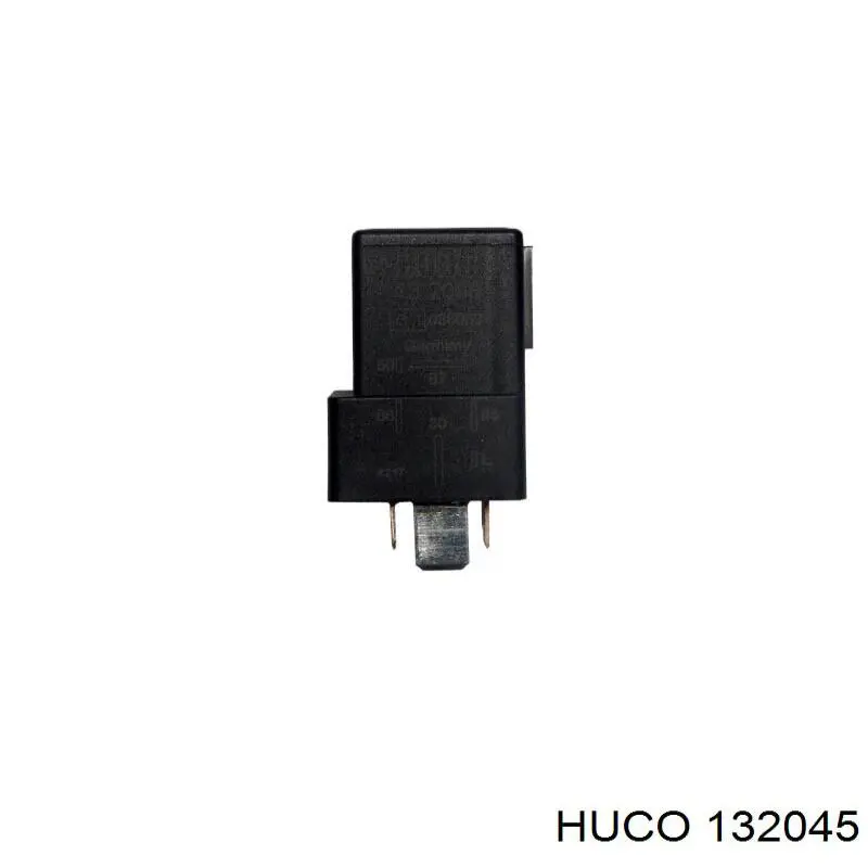 Реле свічок накалу 132045 Huco