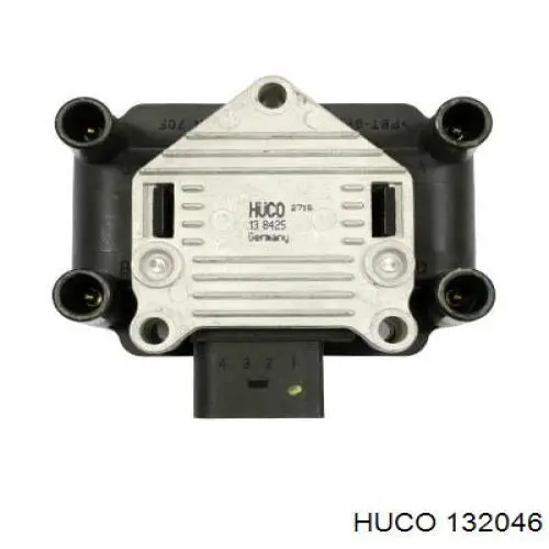 MHG19 Mahle Original Реле свічок накалу