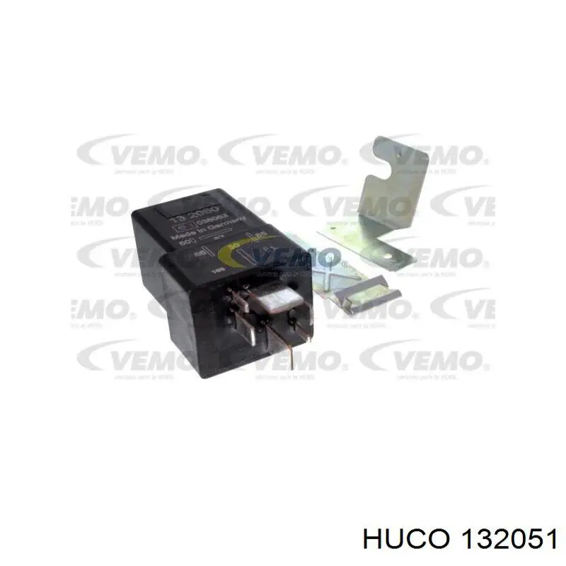 Реле свічок накалу 132051 Huco