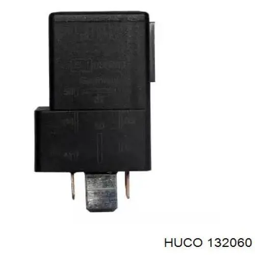 Реле свічок накалу 132060 Huco