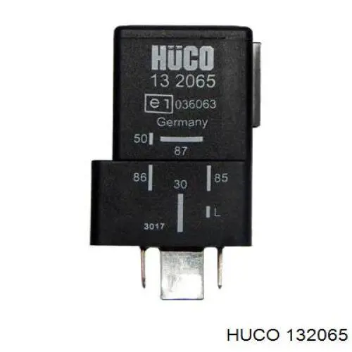 Купити 132065 Huco Реле свічок накалу